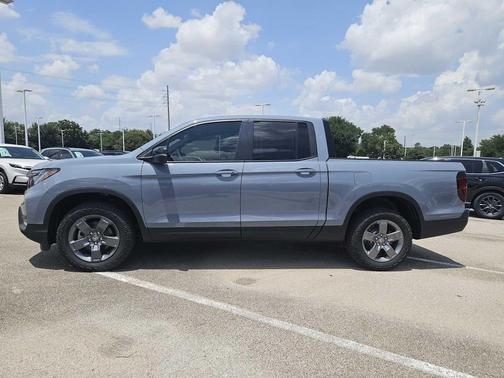 2025 Honda Ridgeline TrailSport