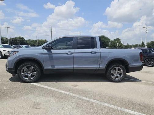2025 Honda Ridgeline TrailSport