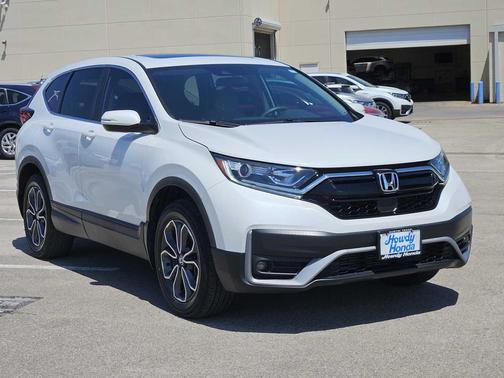 2022 Honda CR-V EX