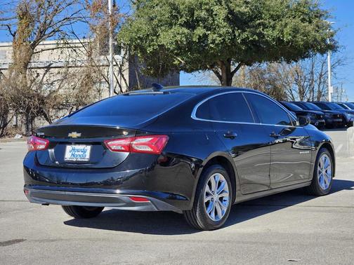 2020 Chevrolet Malibu LT