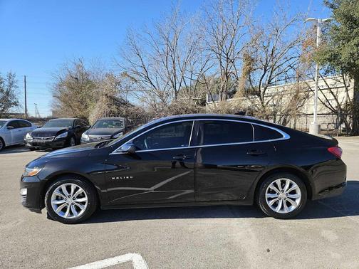 2020 Chevrolet Malibu LT