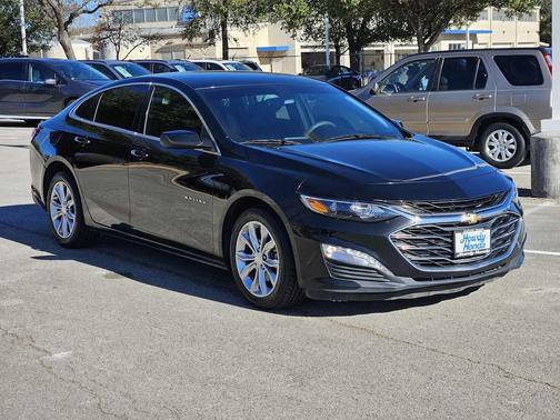 2020 Chevrolet Malibu LT
