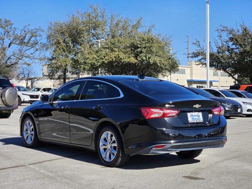 2020 Chevrolet Malibu LT