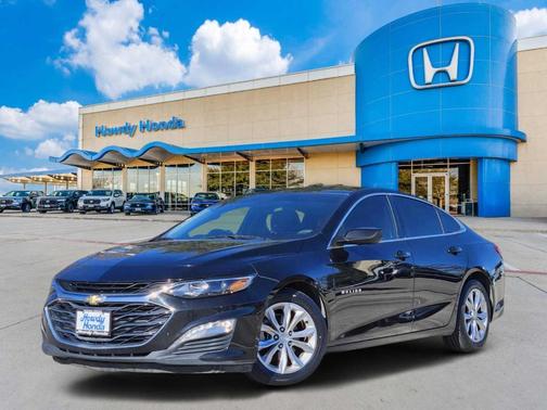 2020 Chevrolet Malibu LT