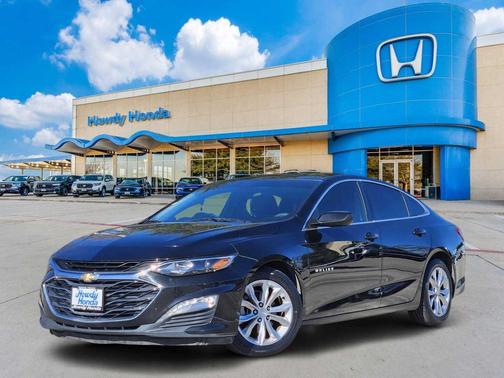 2020 Chevrolet Malibu LT