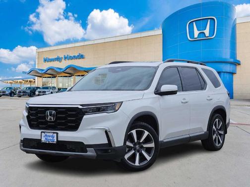 2023 Honda Pilot Touring