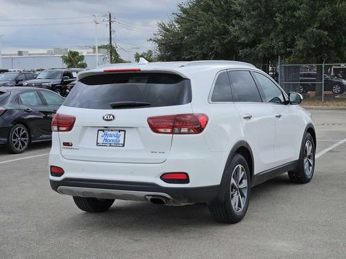 2019 Kia Sorento EX V6