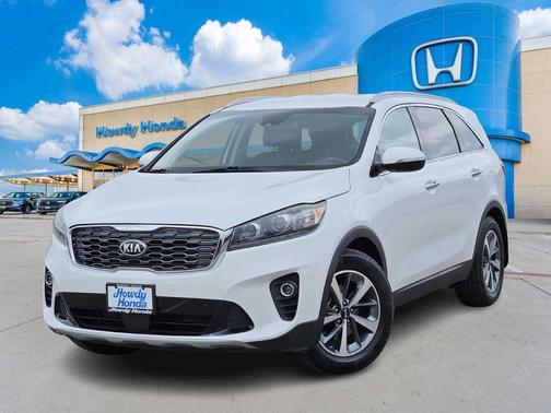 2019 Kia Sorento EX V6