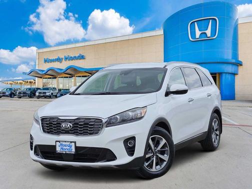 2019 Kia Sorento EX V6