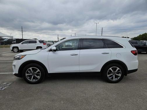 2019 Kia Sorento EX V6