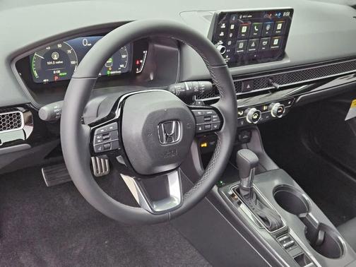2026 Honda Civic Sport Touring