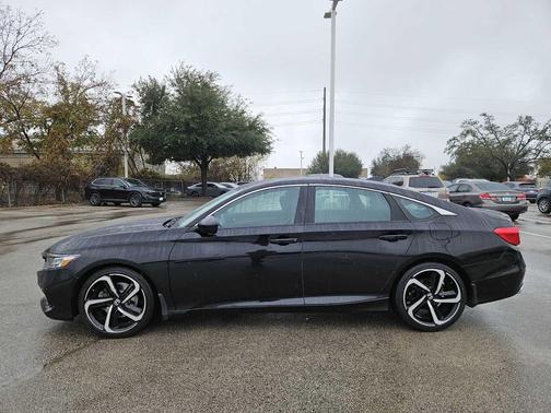 2022 Honda Accord Sport 1.5T