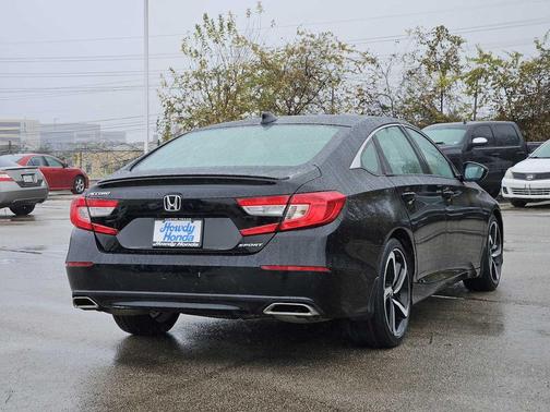 2022 Honda Accord Sport 1.5T