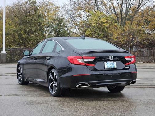2022 Honda Accord Sport 1.5T