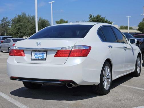 2014 Honda Accord EX-L