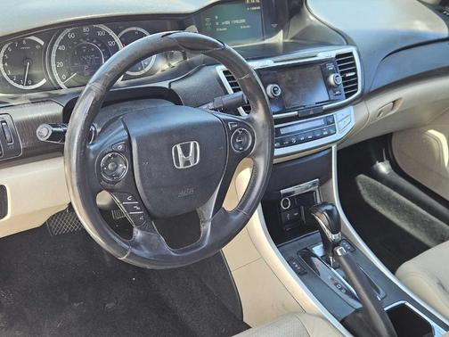 2014 Honda Accord EX-L