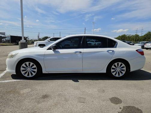2014 Honda Accord EX-L