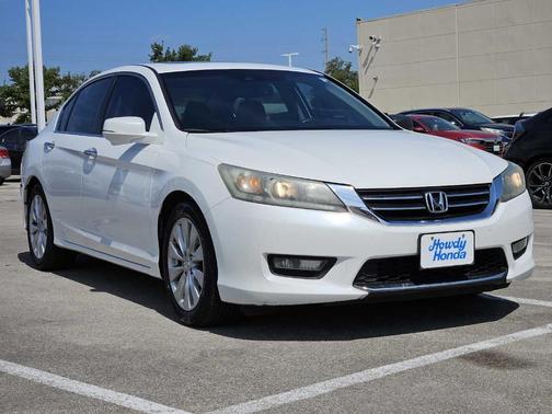 2014 Honda Accord EX-L