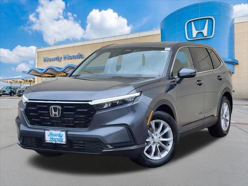 2025 Honda CR-V EX