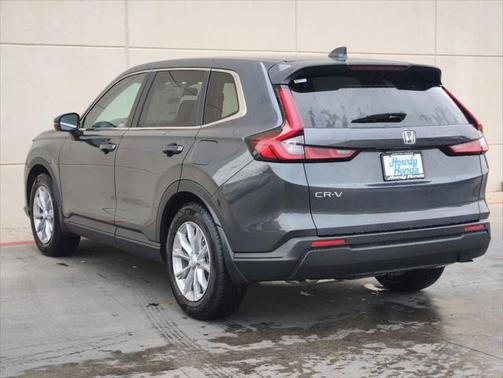 2025 Honda CR-V EX