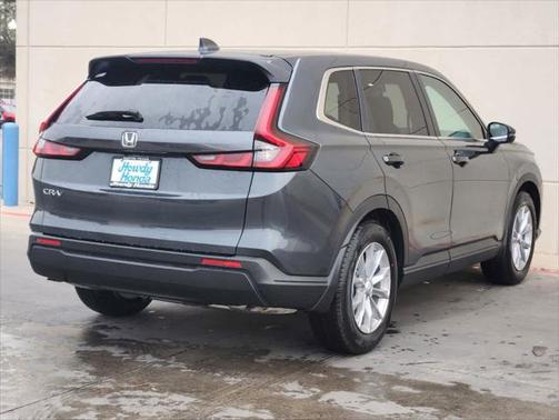 2025 Honda CR-V EX