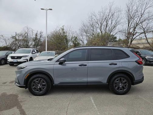 2026 Honda CR-V Hybrid TrailSport