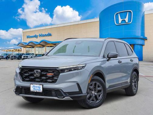 2026 Honda CR-V Hybrid TrailSport