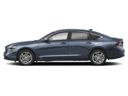 Meteorite Gray Metallic 2024 Honda Accord EX
