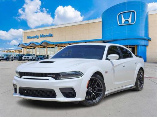 2022 Dodge Charger Scat Pack