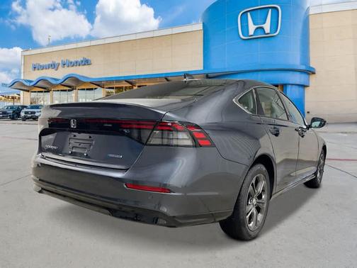 2026 Honda Accord Hybrid EX-L