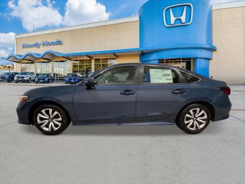 2025 Honda Civic LX