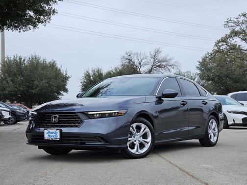 2025 Honda Accord LX