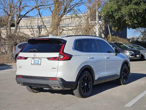 2024 Honda CR-V Hybrid Sport-L