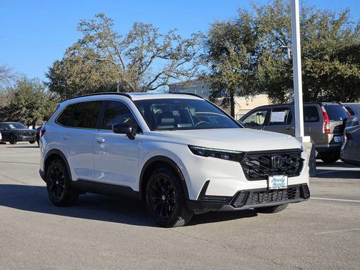 2024 Honda CR-V Hybrid Sport-L