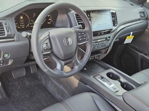 Sonic Gray Pearl 2026 Honda Ridgeline TrailSport