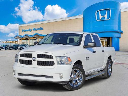 2018 RAM 1500 Express