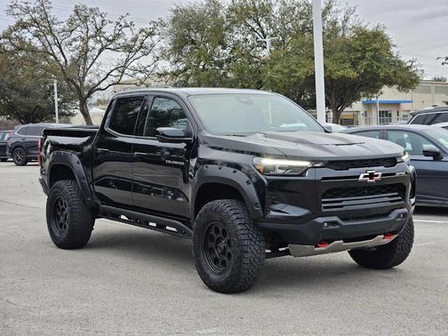 2024 Chevrolet Colorado ZR2