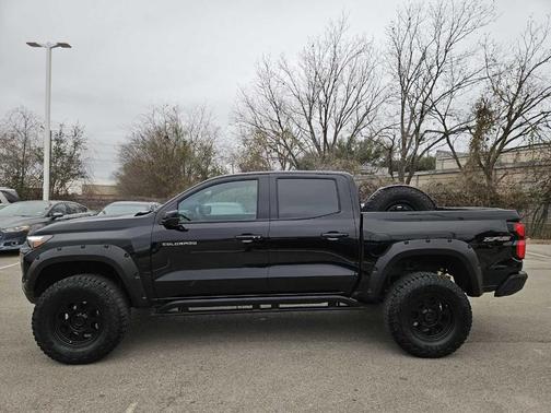 2024 Chevrolet Colorado ZR2