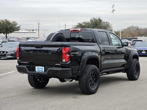 2024 Chevrolet Colorado ZR2
