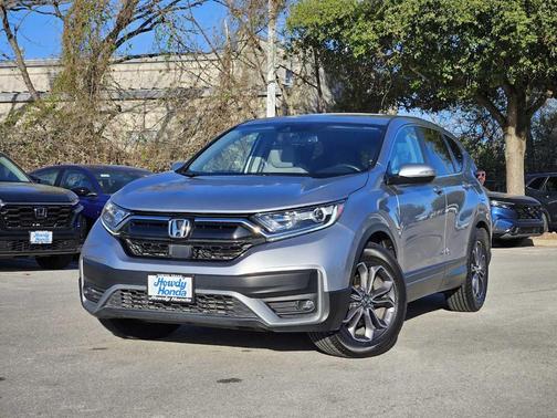 2020 Honda CR-V EX-L
