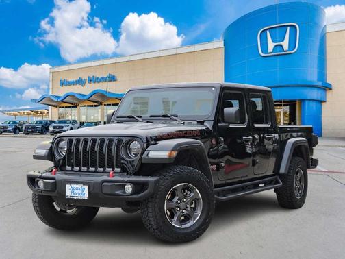 2023 Jeep Gladiator Rubicon