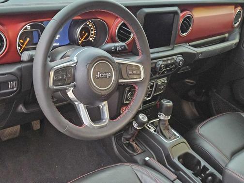 2023 Jeep Gladiator Rubicon