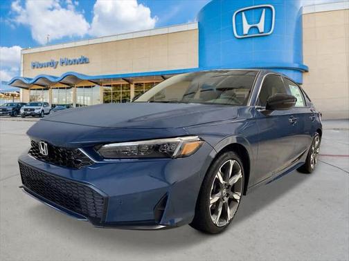 2026 Honda Civic Hybrid TOURING