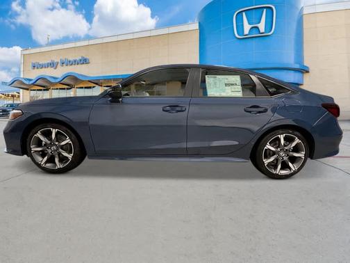 2026 Honda Civic Hybrid TOURING