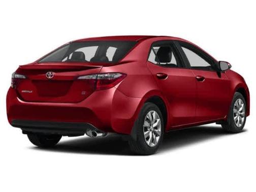2015 Toyota Corolla S Premium