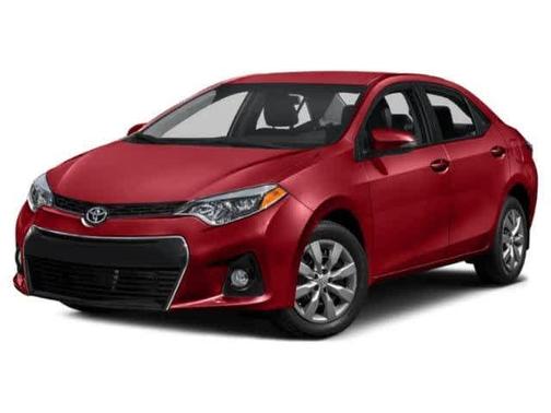 2015 Toyota Corolla S Premium