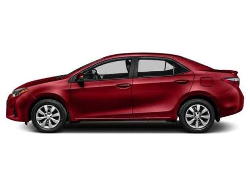 2015 Toyota Corolla S Premium