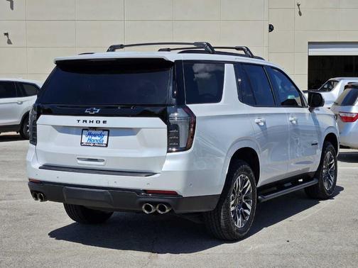 2025 Chevrolet Tahoe Z71