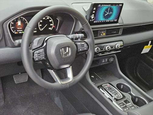 2025 Honda Pilot TOURING+