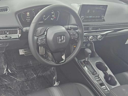 2026 Honda Civic Hybrid